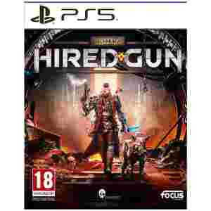 Necromunda: Hired Gun (Playstation 5)