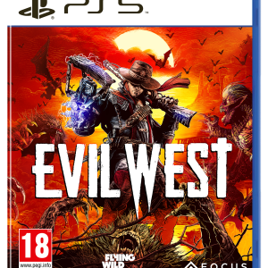 Evil West (Playstation 5)