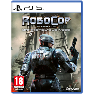 Robocop: Rogue City – Unfinished Business (Playstation 5)