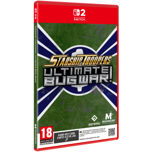 Starship Troopers: Ultimate Bug War (Nintendo Switch 2)