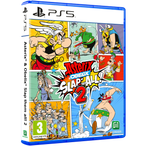 Asterix And Obelix: Slap Them All! 2 (Playstation 5)