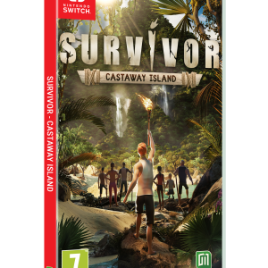 Survivor: Castaway Island (Nintendo Switch)