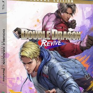 Double Dragon Revive - Deluxe Edition (Playstation 5)