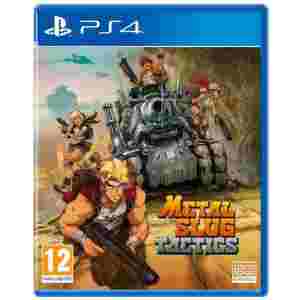 Metal Slug Tactics (Playstation 4)