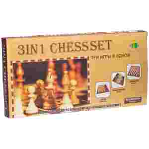 Šah lesen 3/1 25 cm