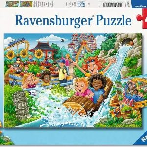 Sestavljanka Zabaviščni park 2x24d