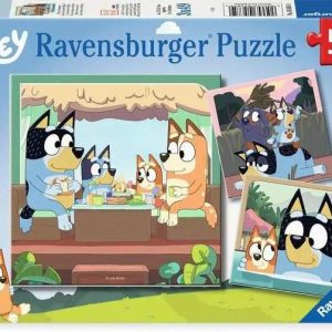 Sestavljanka Bluey  3x49d