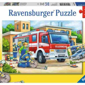 Sestavljanka Gasilci