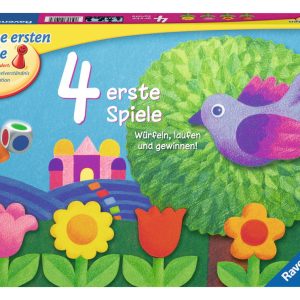 Ravensburger 4 prve igre (Z)