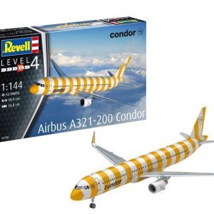 Airbus A321-200 "Condor" - 165