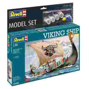 Model Set Viking Ship - 6070