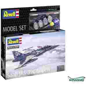 Model Set Saab JAS-39C Gripen -  6070