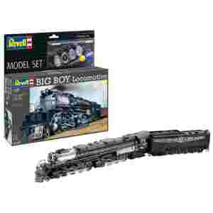 Model Set Big Boy Locomotive -  6070