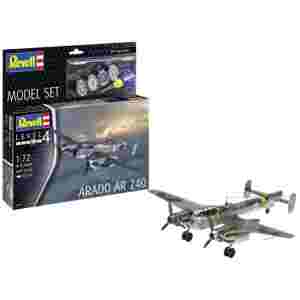 Model Set Arado Ar 240  -  6070
