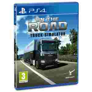 On The Road Truck Simulator (PS4)