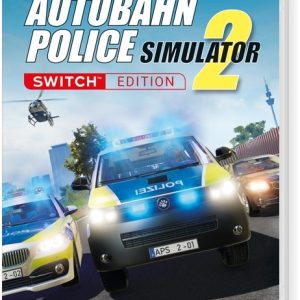Autobahn Police Simulator 2 (Nintendo Switch)