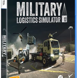 Military Logistics Simulator (Playstation 5)