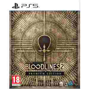Vampire: The Masquerade - Bloodlines 2 Premium Edition (Playstation 5)