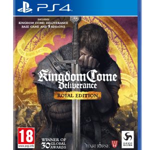 Kingdom Come: Deliverance - Royal Edition (Playstation 4)