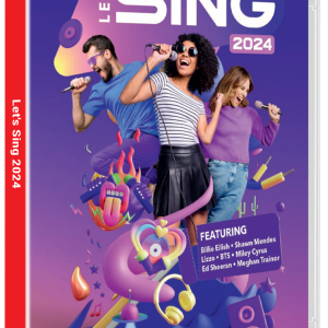 Let's Sing 2024 (Nintendo Switch)