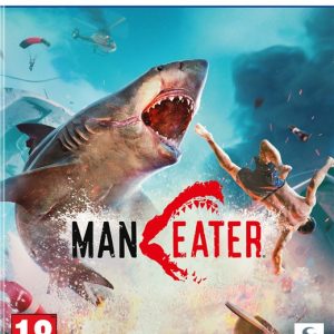 Maneater (PS5)