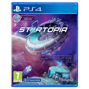 Spacebase Startopia (PS4)