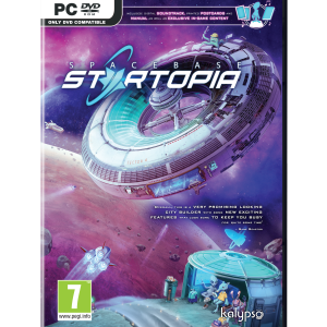 Spacebase Startopia (PC)