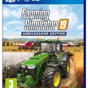 Farming Simulator 19 - Ambassador Edition (Playstation 4)