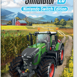 Farming Simulator 23 - Nintendo Switch Edition (Nintendo Switch)