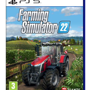 Farming Simulator 22 (Playstation 5)