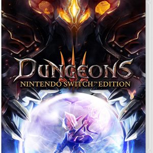 Dungeons 3 - Nintendo Switch Edition (Nintendo Switch)