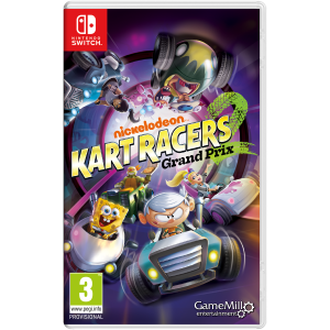 Nickelodeon Kart Racers 2: Grand Prix (Nintendo Switch)