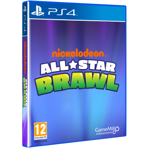 Nickelodeon All-Star Brawl (PS4)