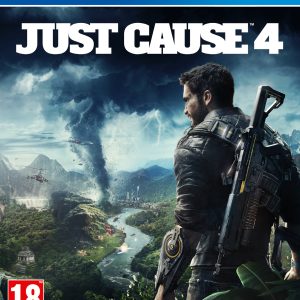 Just Cause 4 (PS4)