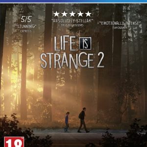 Life is Strange 2 (PS4)