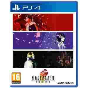 Final Fantasy VIII Remastered (PS4)