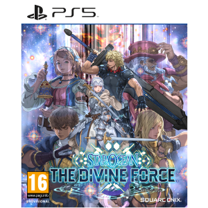 Star Ocean: The Divine Force (Playstation 5)