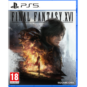 Final Fantasy XVI (Playstation 5)