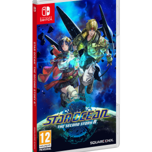 Star Ocean: The Second Story R (Nintendo Switch)
