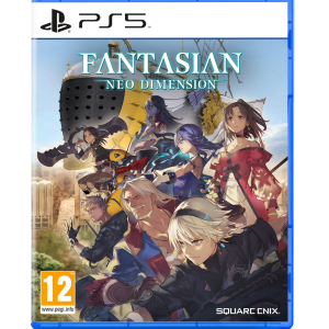 FANTASIAN: NEO DIMENSION (Playstation 5)