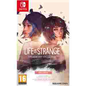 Life Is Strange - Arcadia Bay Collection (CIAB) (Nintendo Switch)