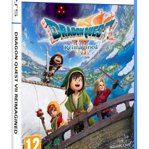 Dragon Quest VII Reimagined (Playstation 5)