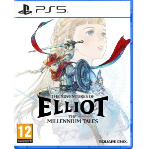 The Adventures Of Elliot: The Millennium Tales (Playstation 5)