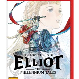 The Adventures Of Elliot: The Millennium Tales (Nintendo Switch 2)