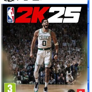 NBA 2K25 (Playstation 5)