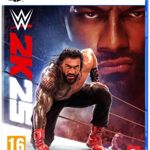 WWE 2K25 (Playstation 5)