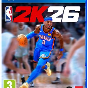 NBA 2K26 (Playstation 4)