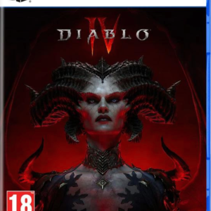 Diablo IV (Playstation 5)