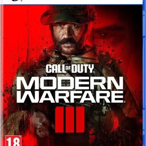 Call of Duty: Modern Warfare III (Playstation 5)