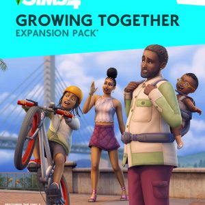 The Sims™ 4 Growing Together Expansion Pack (PC)